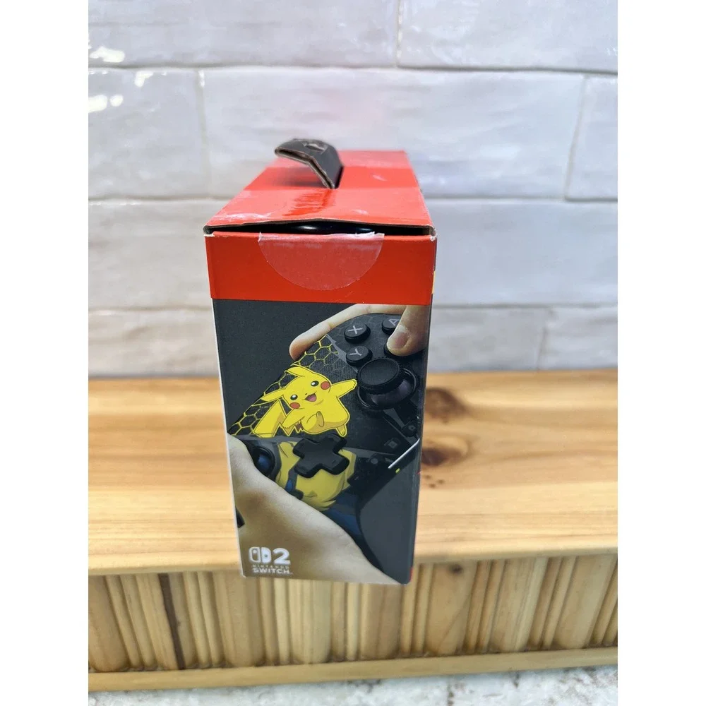 PowerA Advantage Wireless Nintendo Switch Controller Pokemon Mega Evolutions New